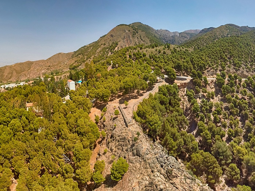 Red de Senderos de la Sierra de Gador景点图片