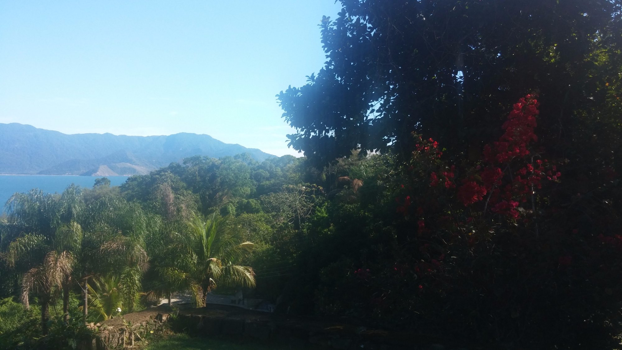 Ilhabela Chales-家庭/游戏区