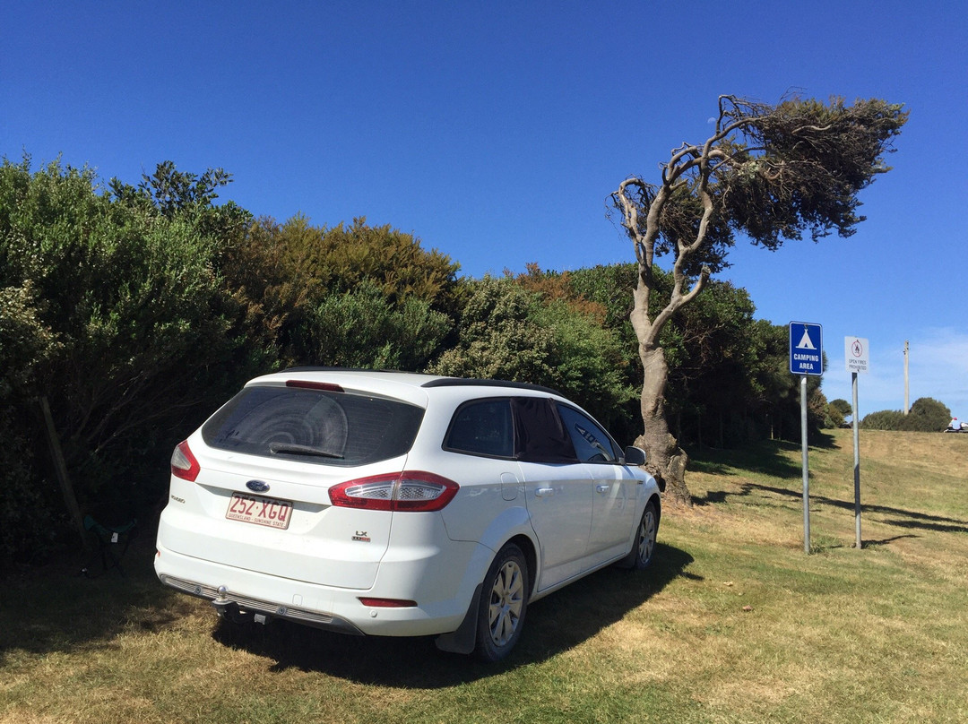 Green Point Beach-Smithton必去景点