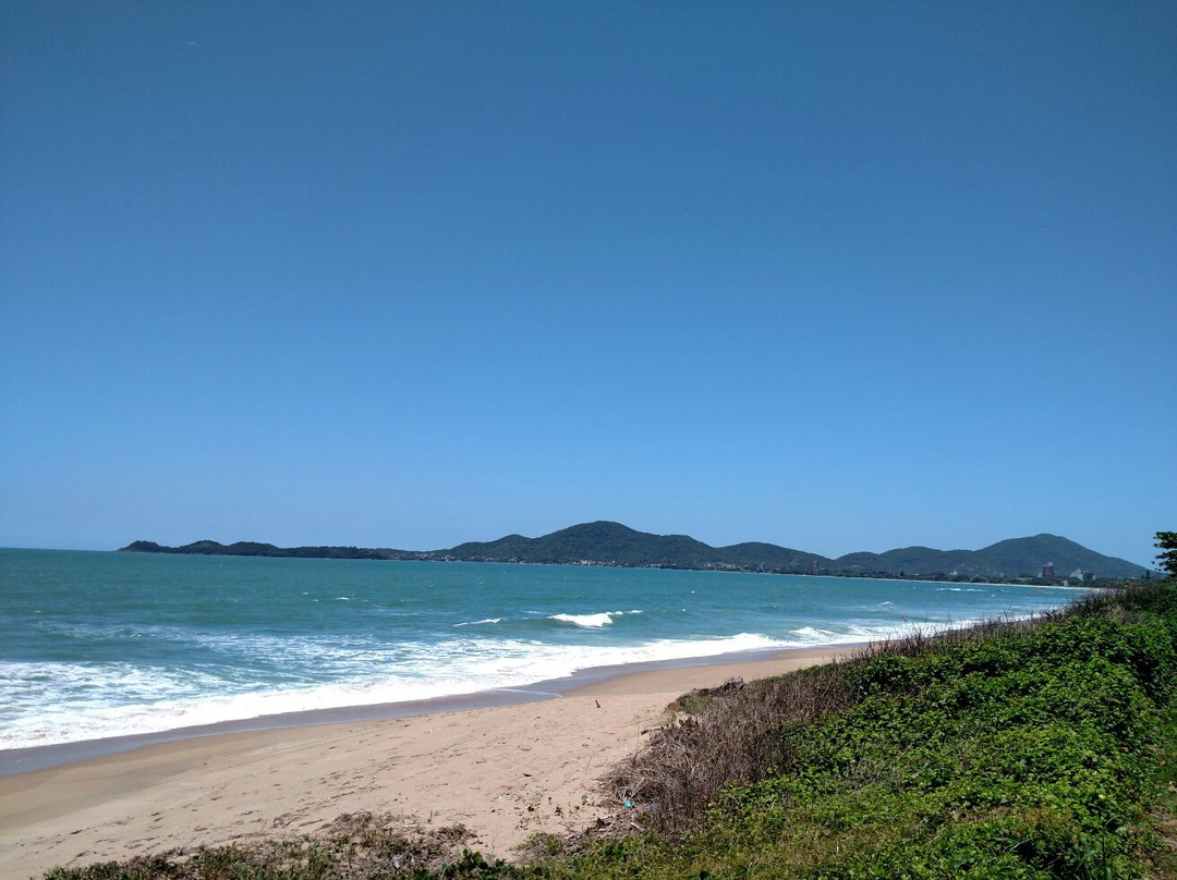 Praia do Quilombo景点图片