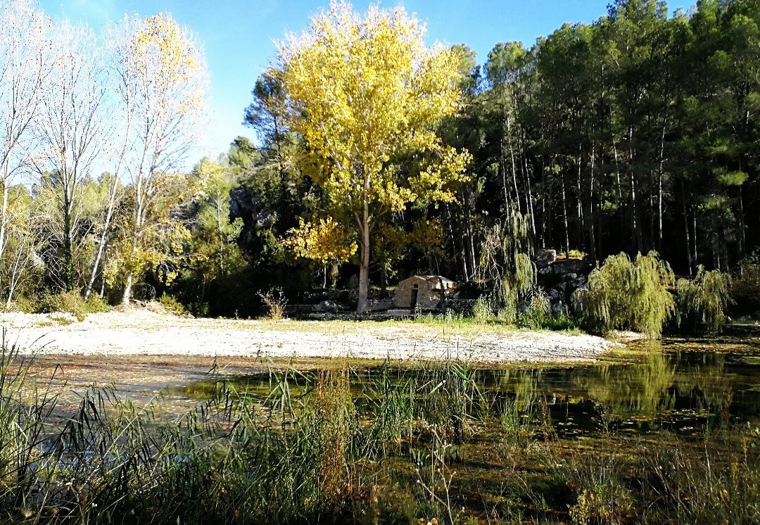 Barranc de la Encantada景点图片