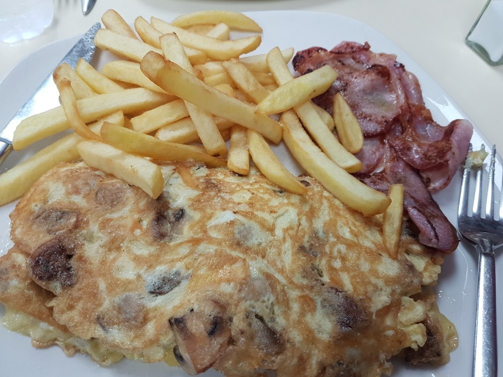 Bubble & Squeak主图