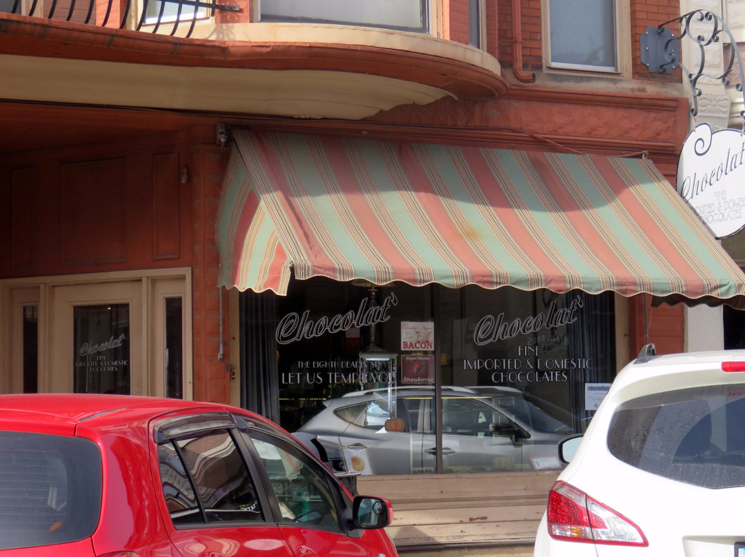 Chocolat-加利纳必去景点