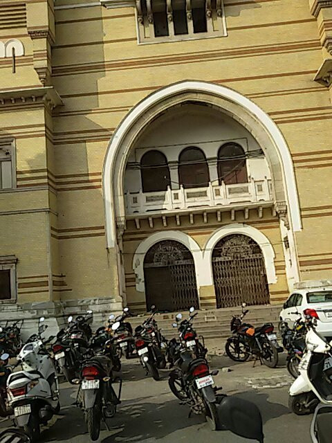 Nyay Mandir-瓦都达拉必去景点