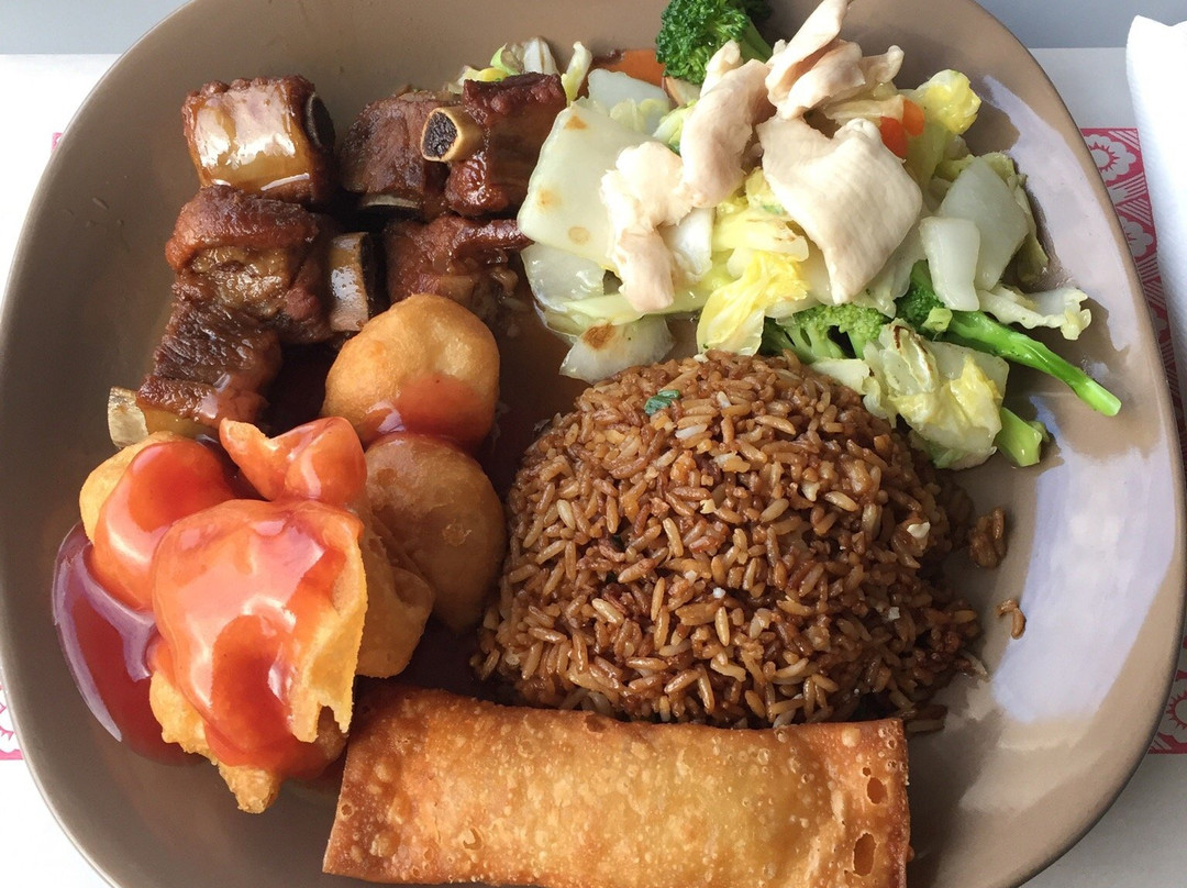 Red Bank餐馆和美食-Tran's Palace Restaurant