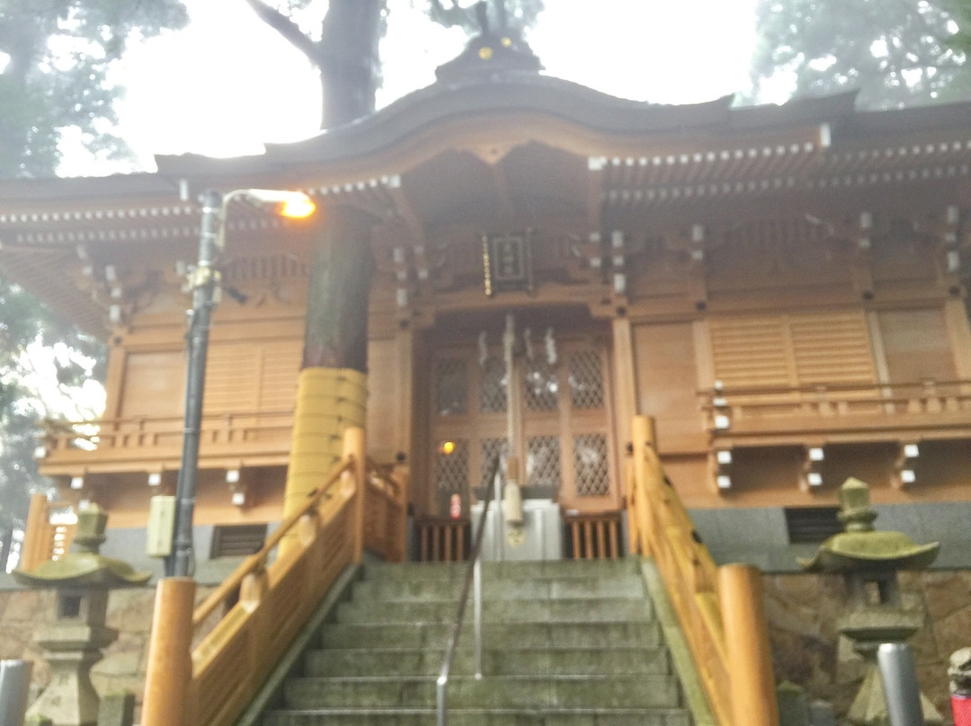 Tateriko Shrine景点图片