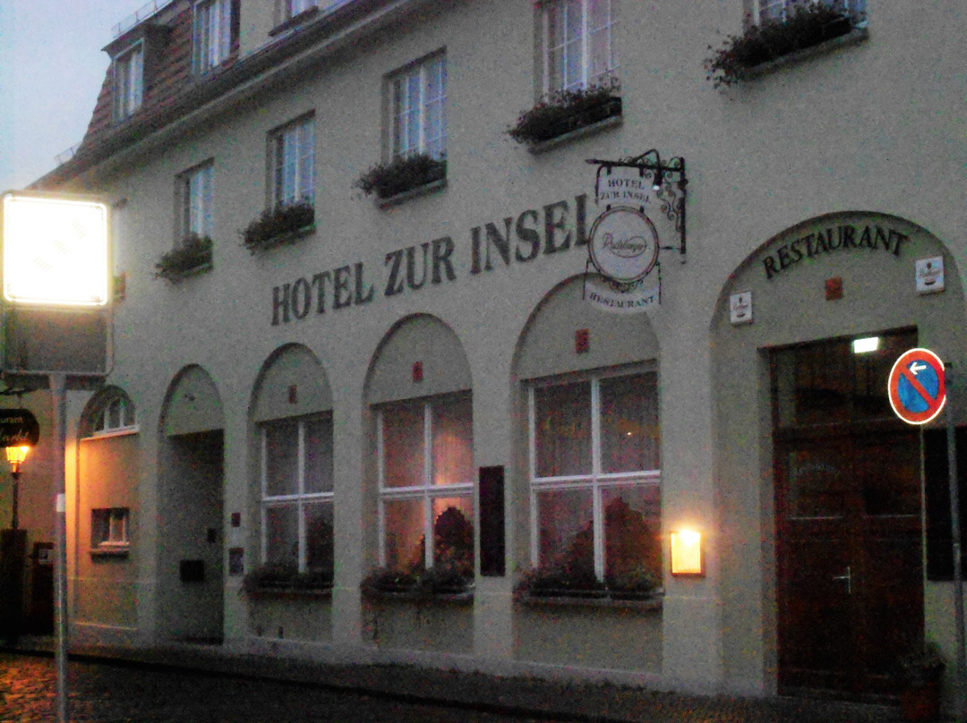 Hotel zur Insel主图