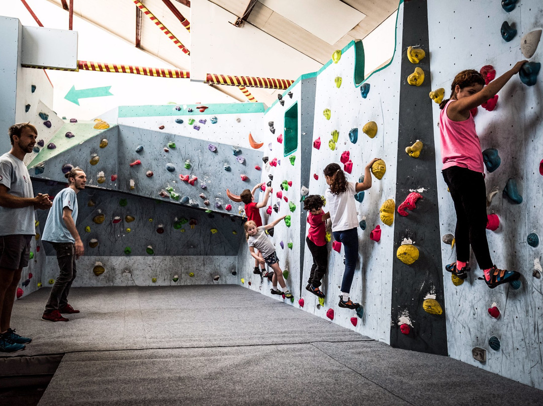 Boulder Shack Climbing Gym-南安普敦必去景点