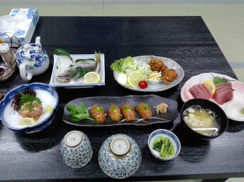 新岛村酒店住宿-Kaneyama