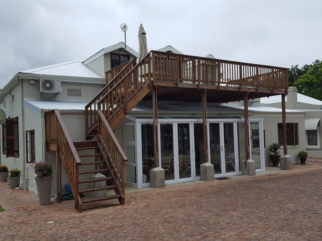 Suider Paarl酒店住宿-Madeliefie Guest Accommodation