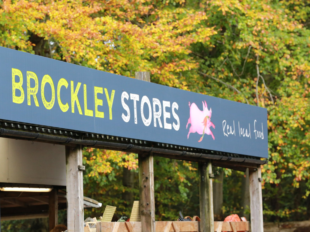 Cleeve餐馆和美食-Brockley Stores