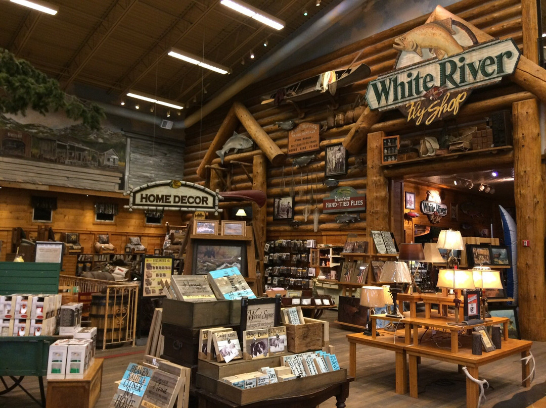 Bass Pro Shop-艾迪尔必去景点