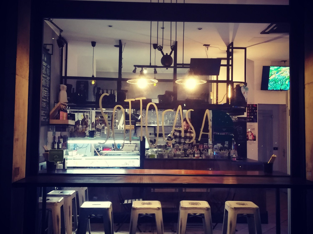 Sottocasa food