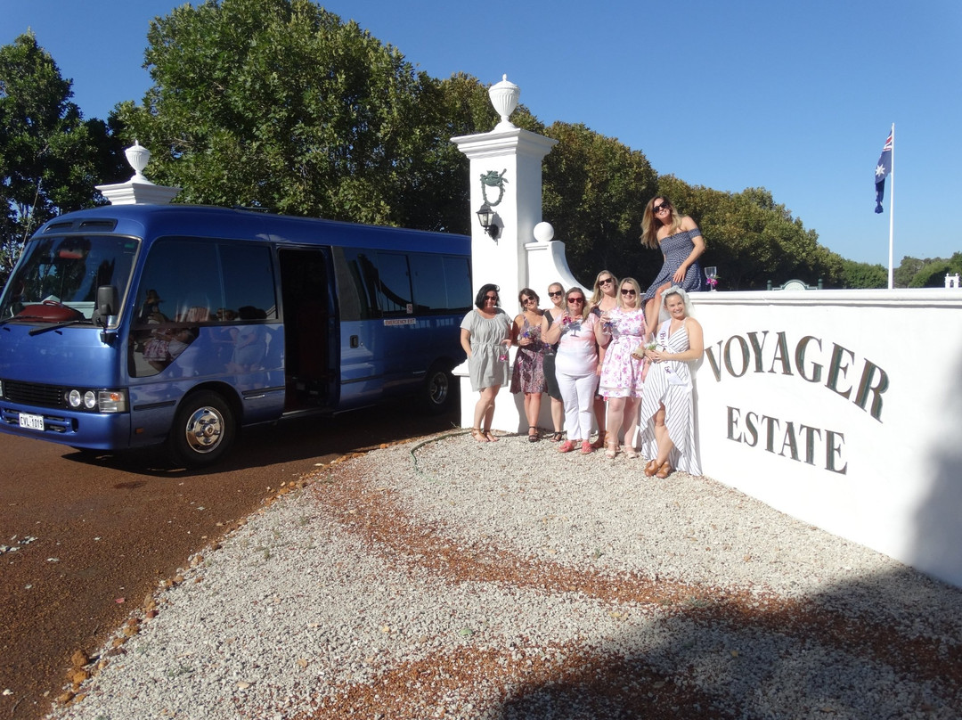 Margaret River Blue Bus-巴瑟尔顿必去景点