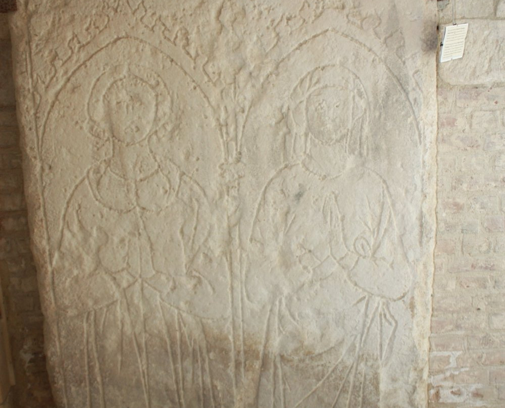 Collégiale Saint-Martin de Picquigny景点图片
