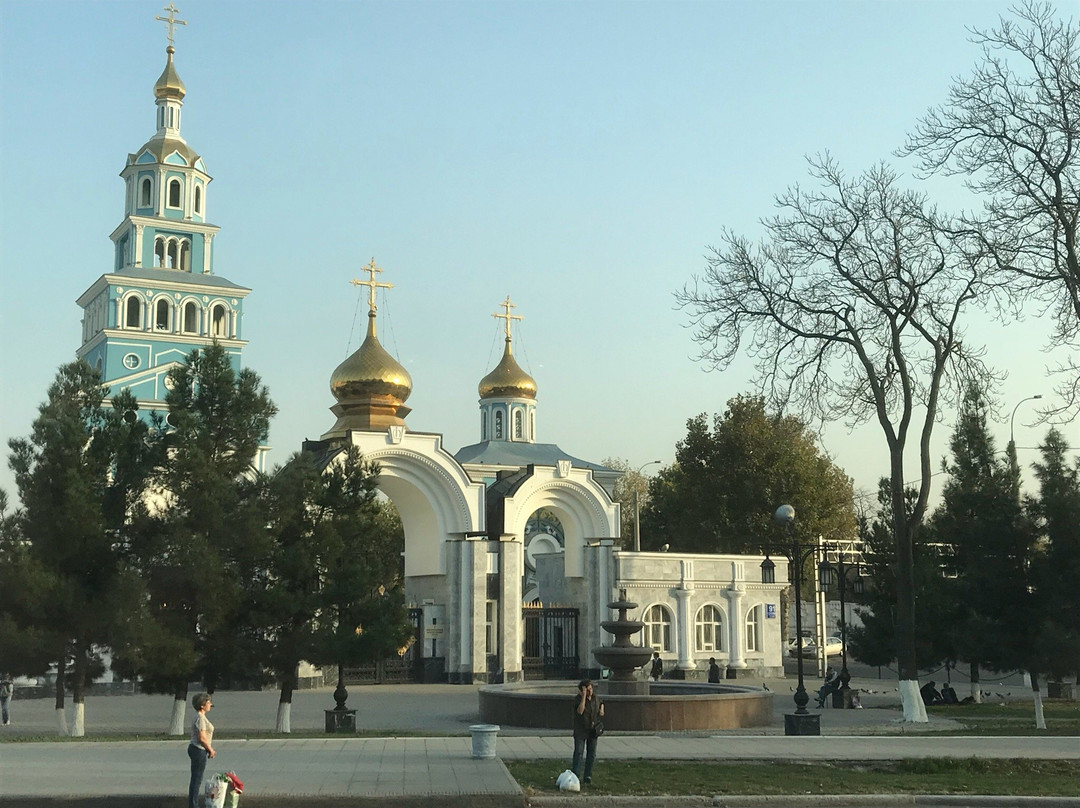 Tashkent City Tour-塔什干必去景点