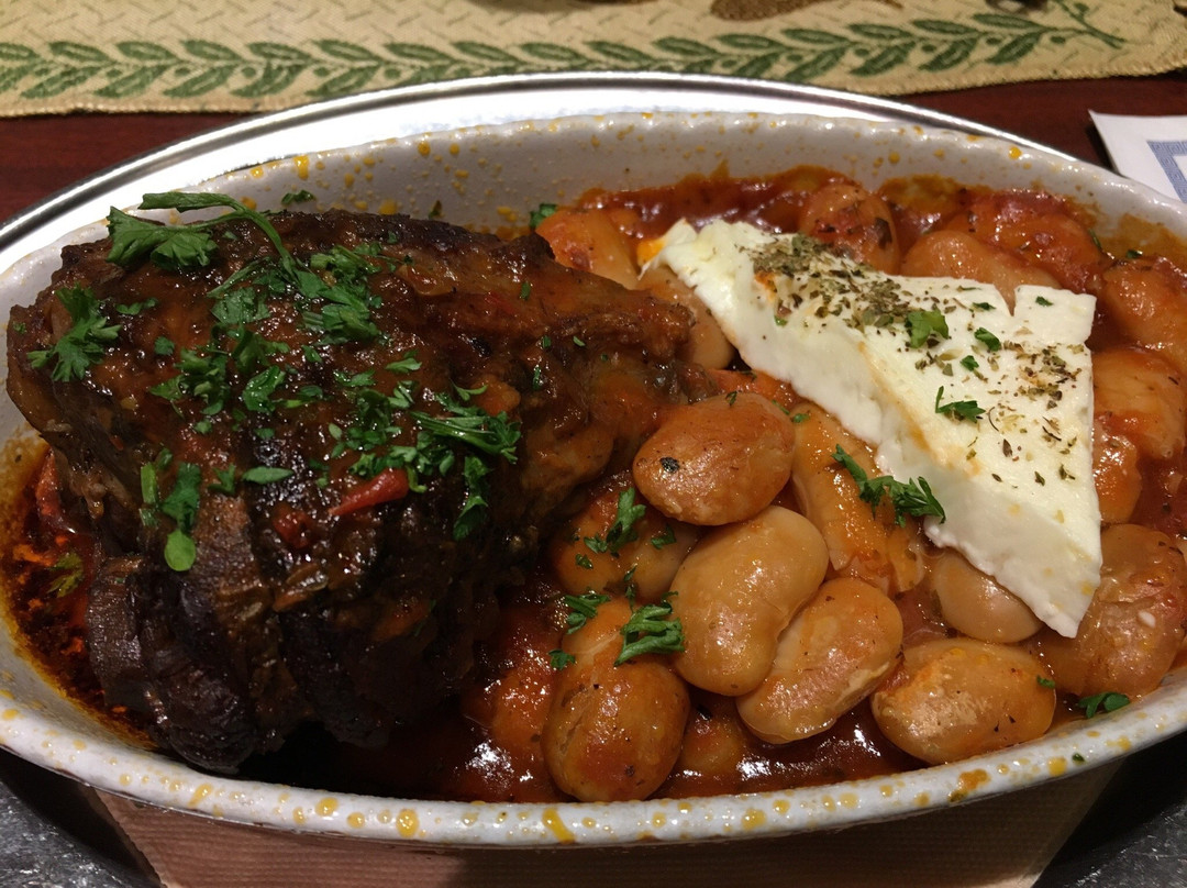 Plauen餐馆和美食-Restaurant Sirtaki
