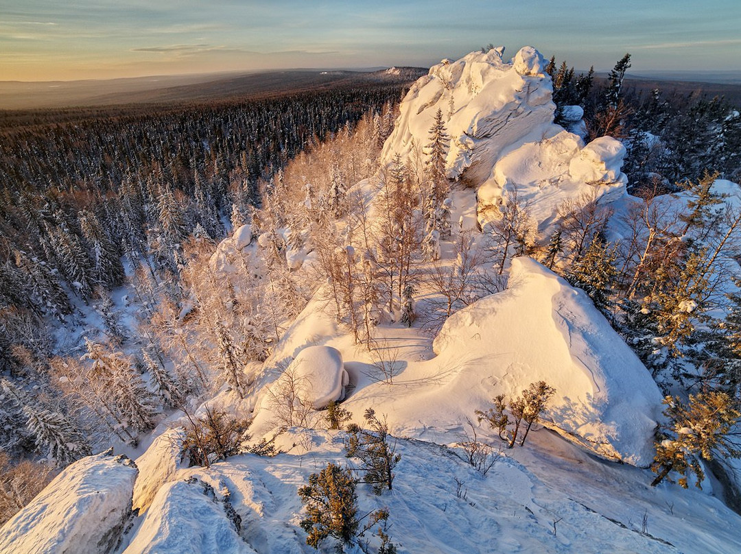 Sverdlovsk Oblast旅游攻略图片