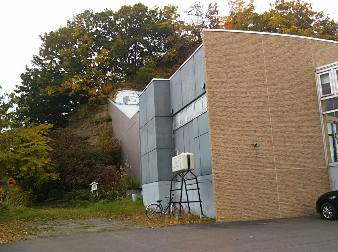 Fugoppe Cave-余市町必去景点