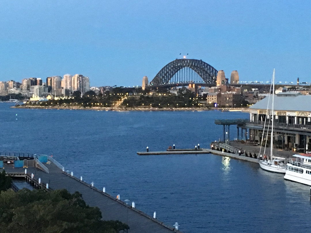 Giba Park-悉尼必去景点