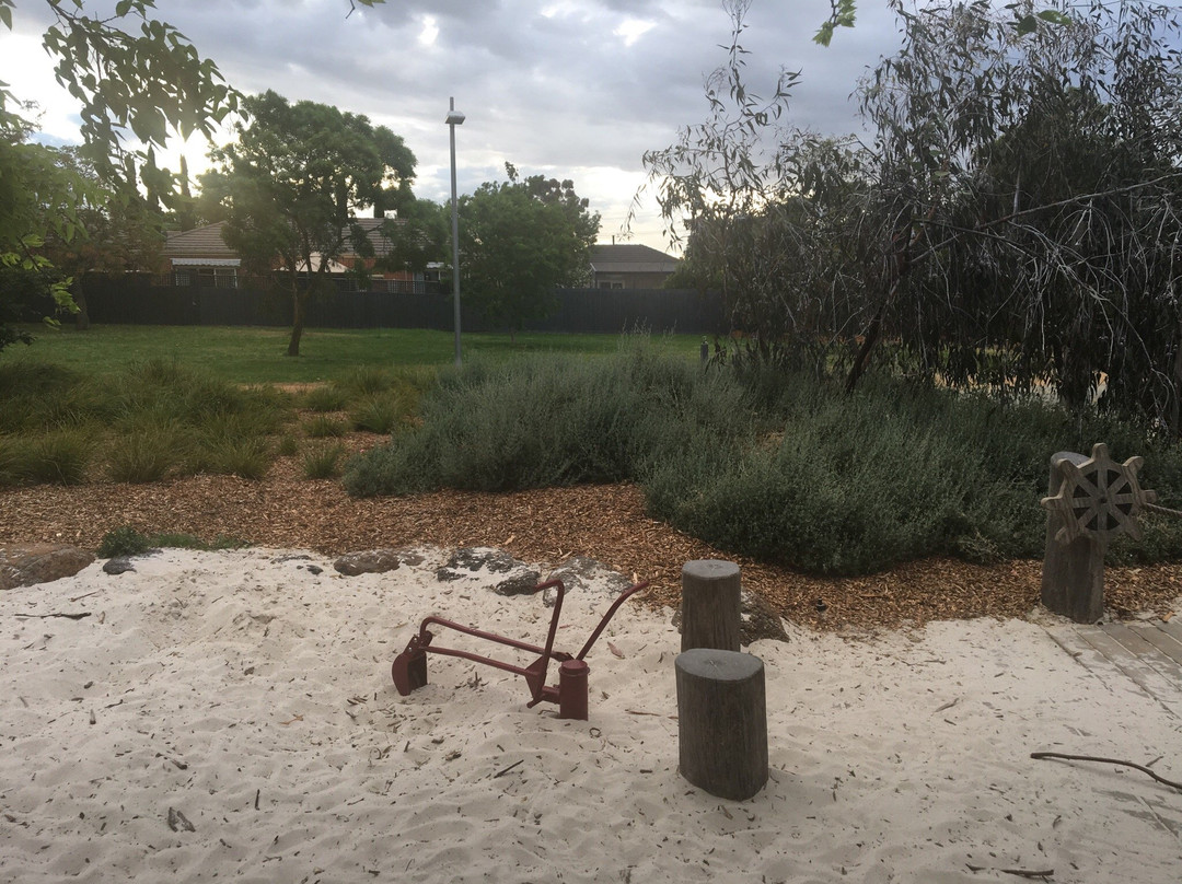 G.R Bricker Reserve-Moorabbin必去景点