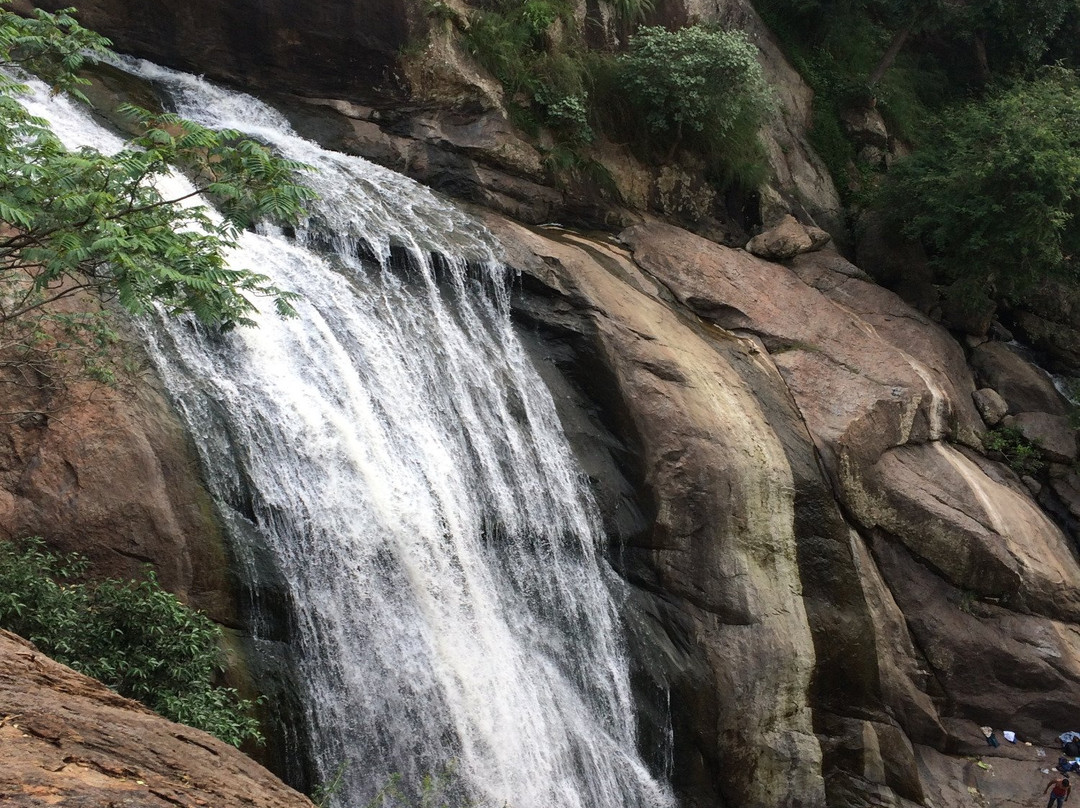 Javadhu Hills景点图片