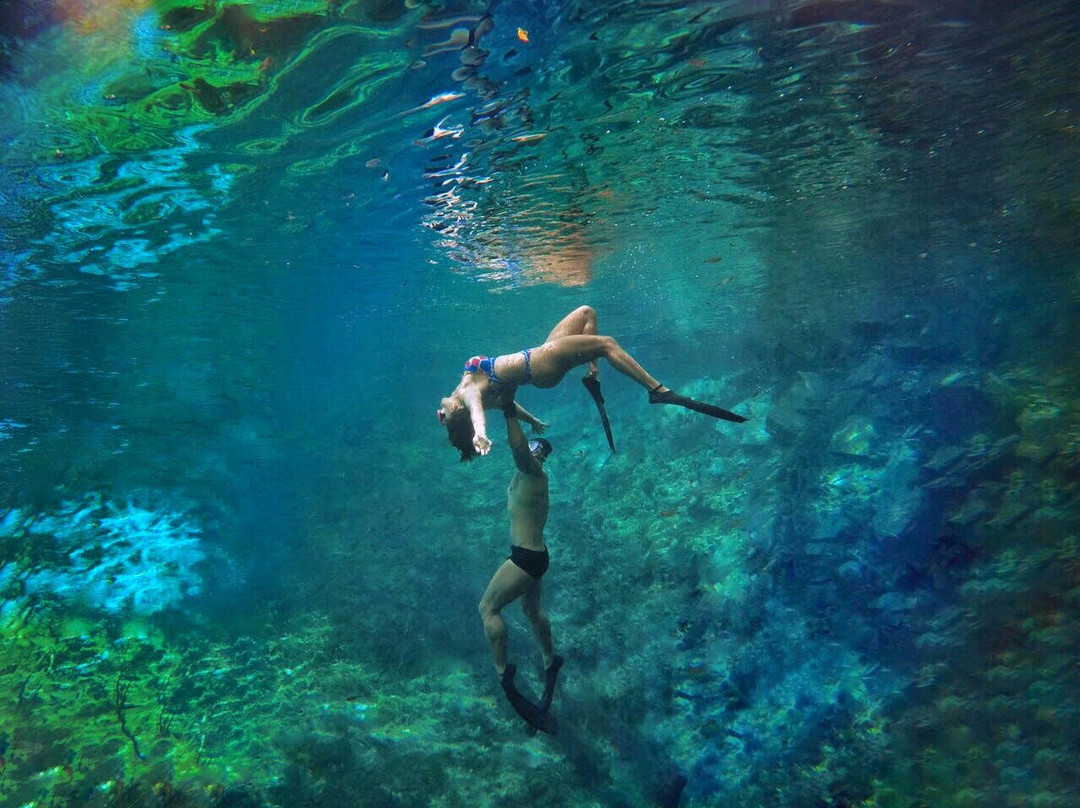 Poco Azul-Formosa必去景点