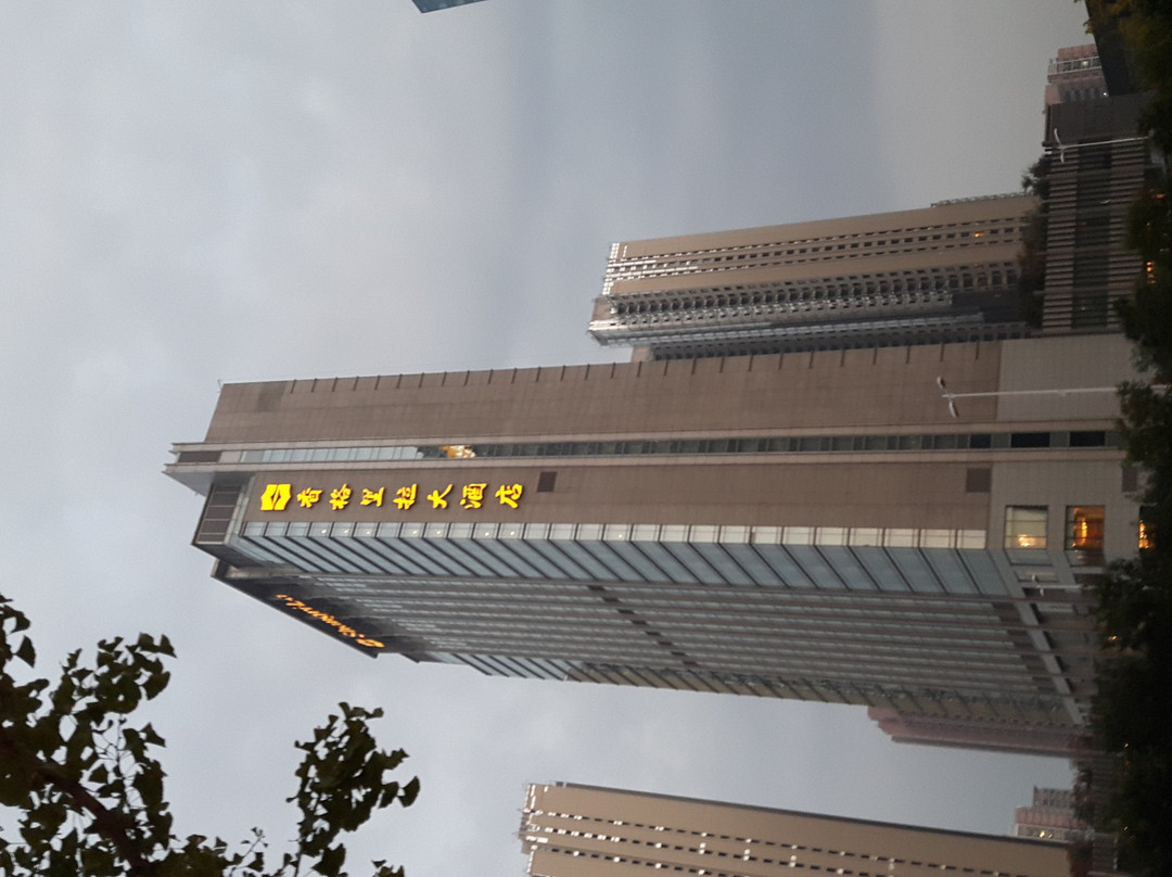 沈阳太原街购物街-沈阳市必去景点