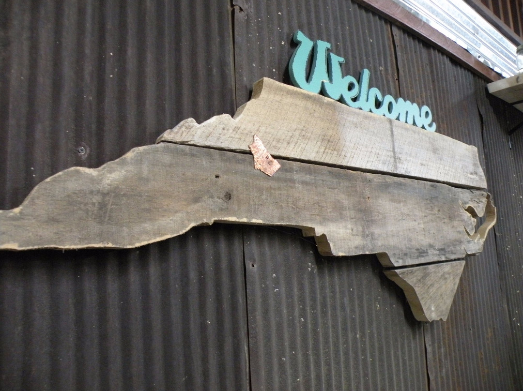 South Mountain Distilling Company-Rutherford College必去景点