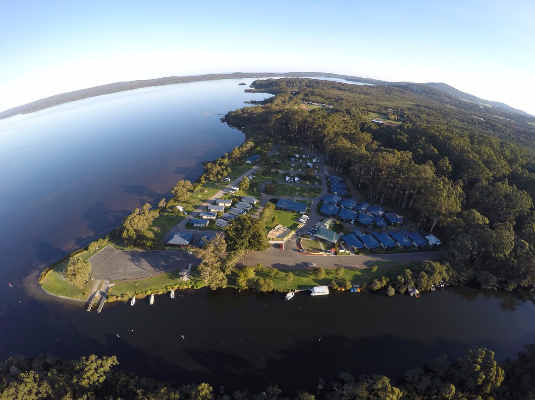 Denmark Rivermouth Caravan Park