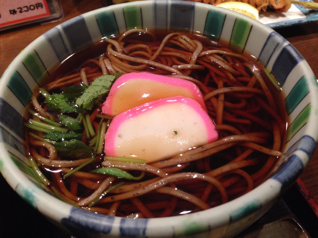 北前そば 高田屋 麹町店