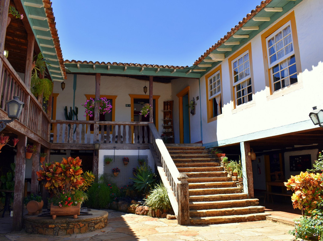 Paracatu旅游景点-Casa da Cultura - Theater