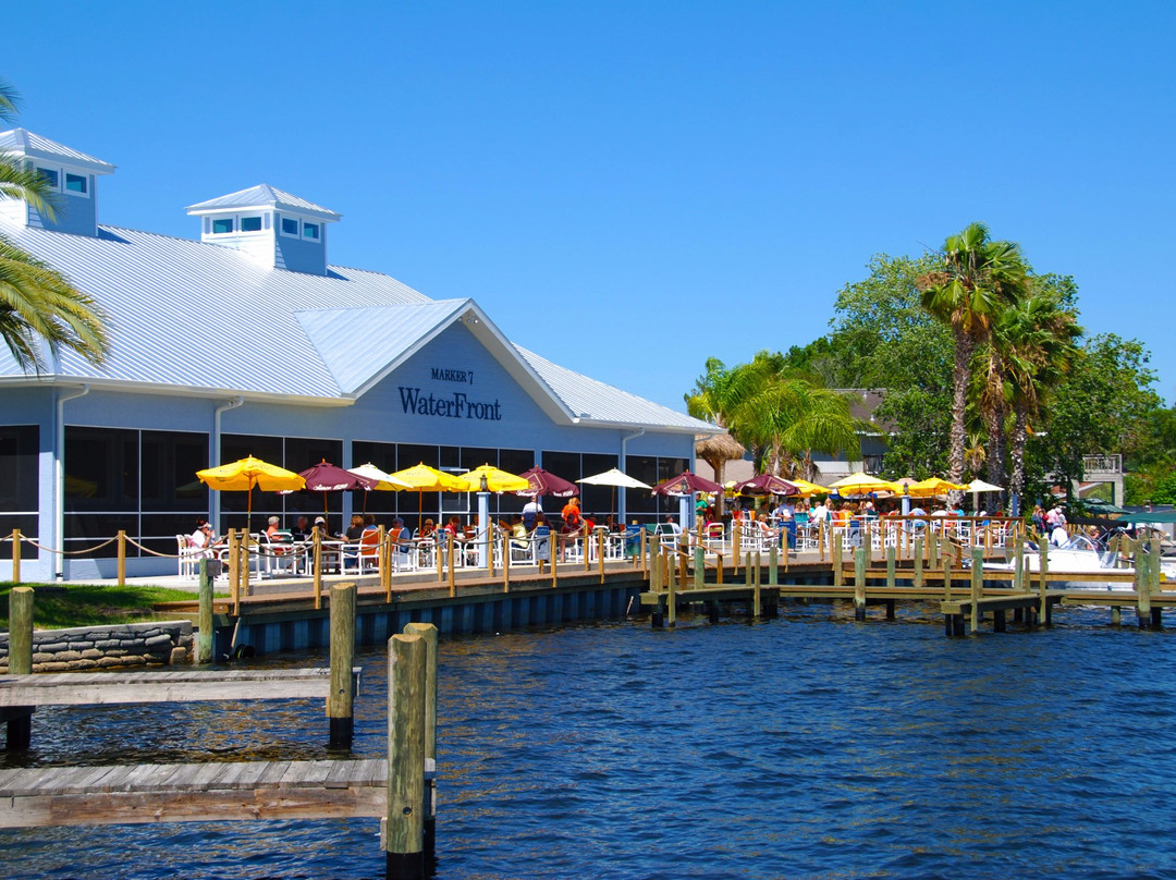 Seagrass Waterfront