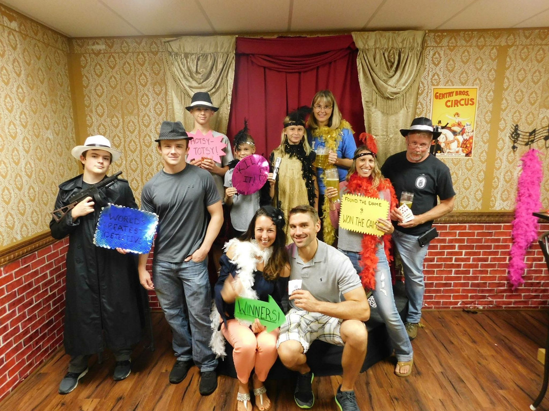 Race City Escapes-穆尔斯维尔必去景点