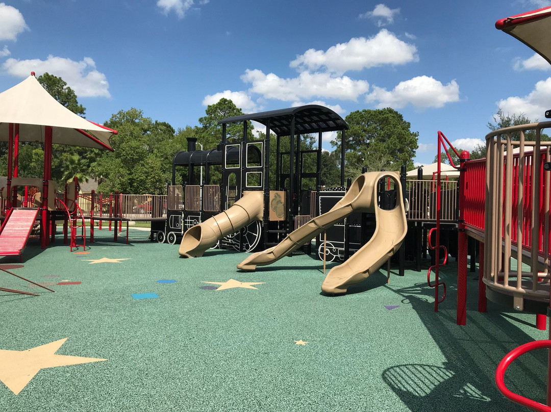 Mary Jo Peckham Park-卡蒂必去景点