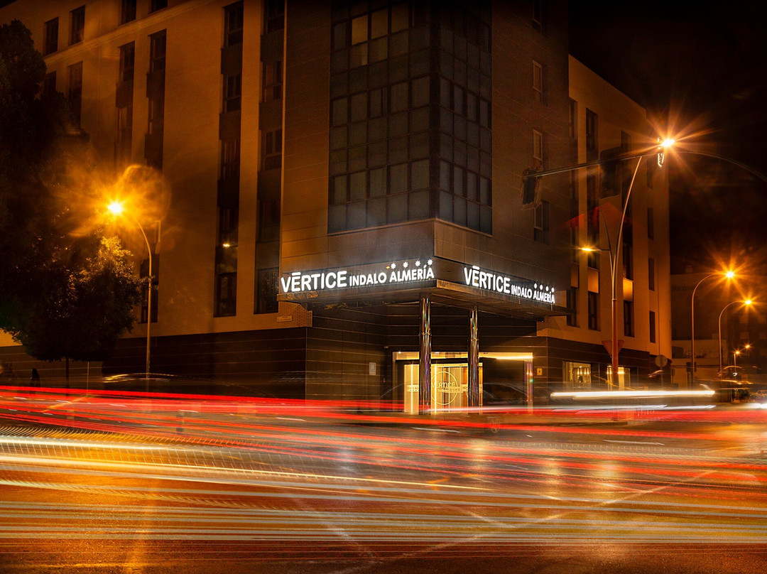 Hotel Vértice Indalo Almería主图