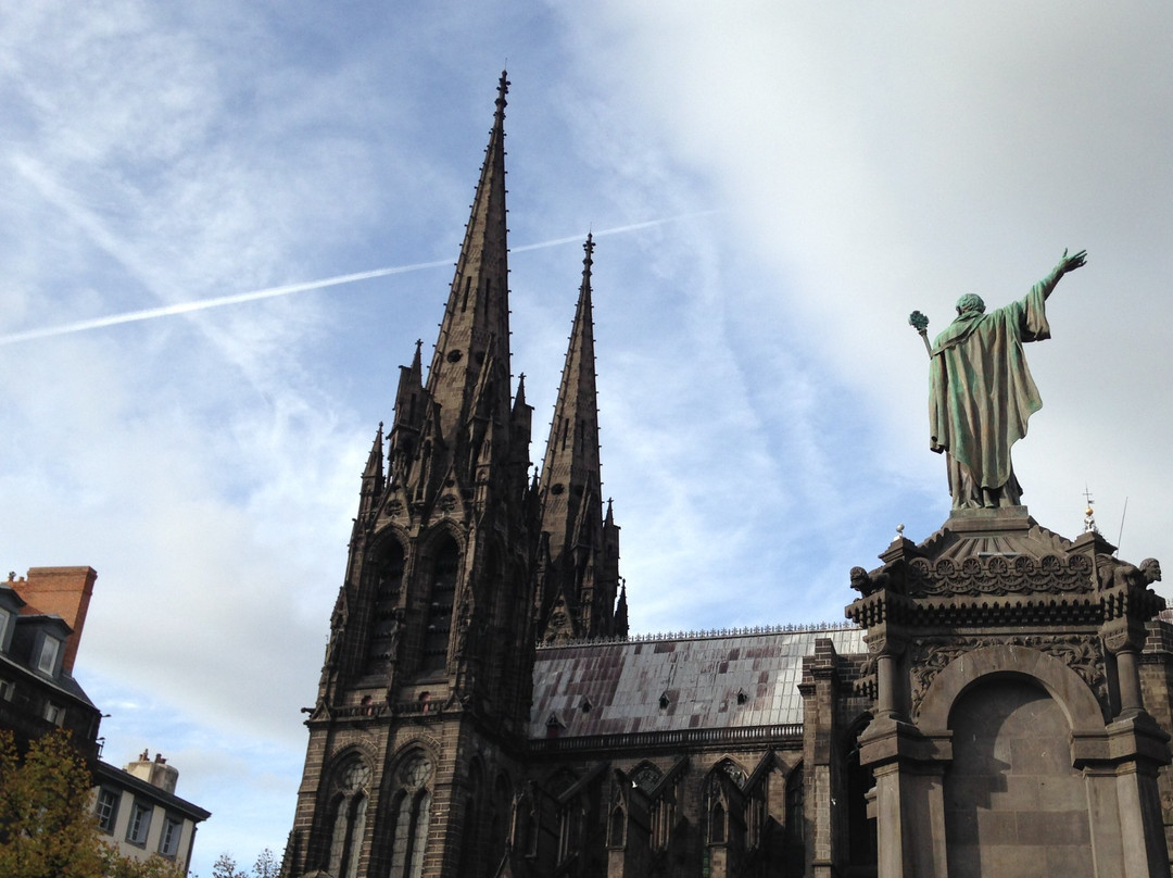 Clermont Auvergne Volcans - Bureau De Clermont-Ferrand景点图片