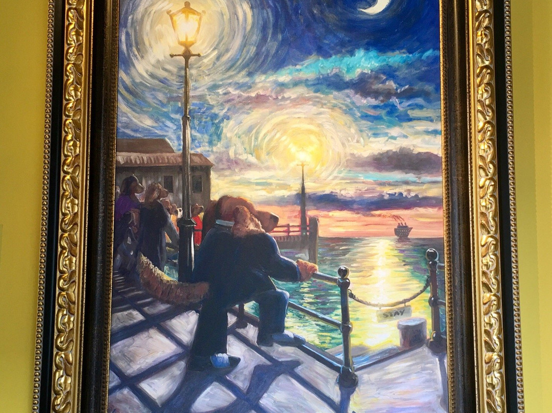 Ivan Clarke Gallery景点图片