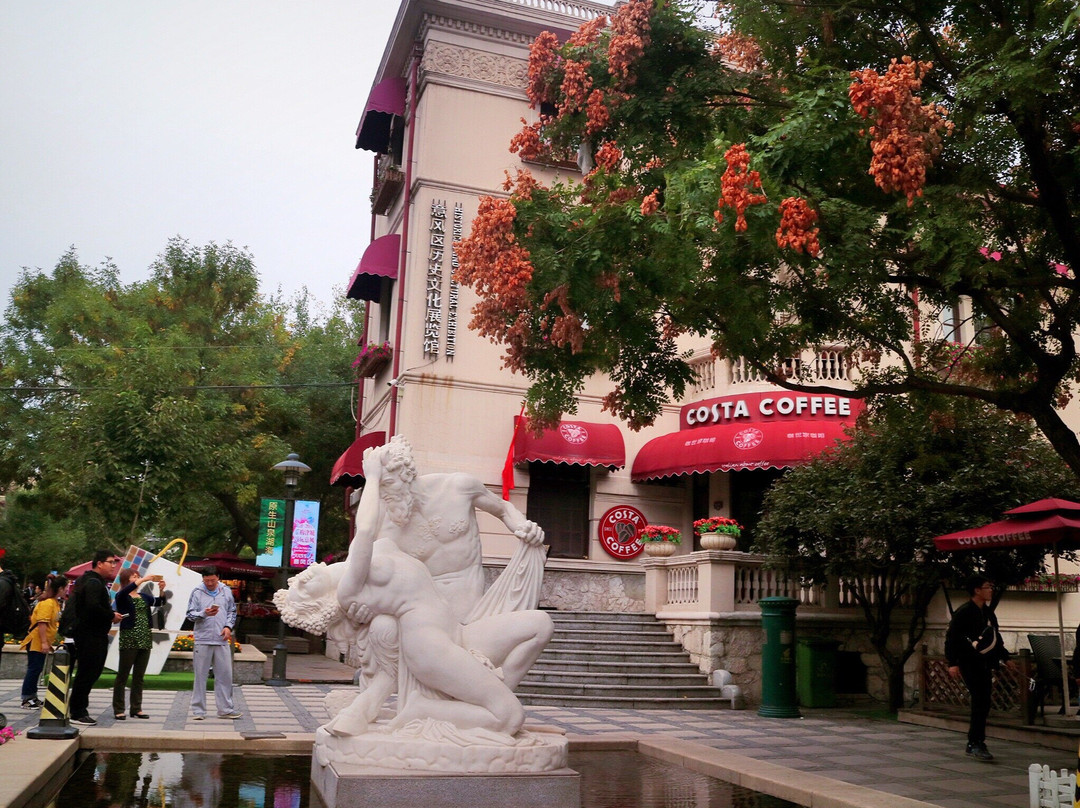 天津·海河意式风情区-天津市必去景点