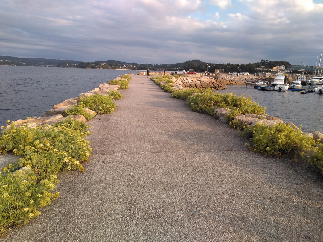 Paseo Maritimo Sada景点图片