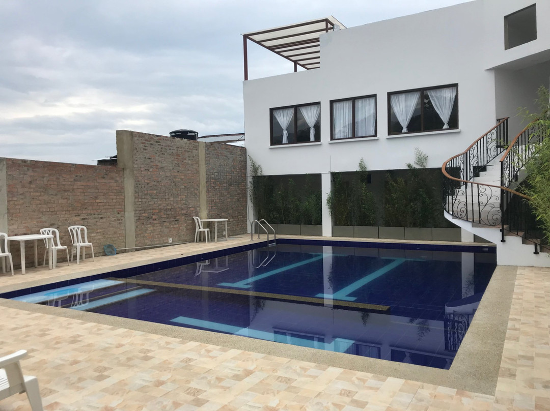 Hotel Casa Chente主图