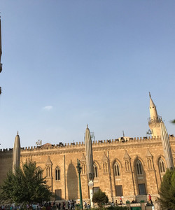 Midan Hussein景点门票图片