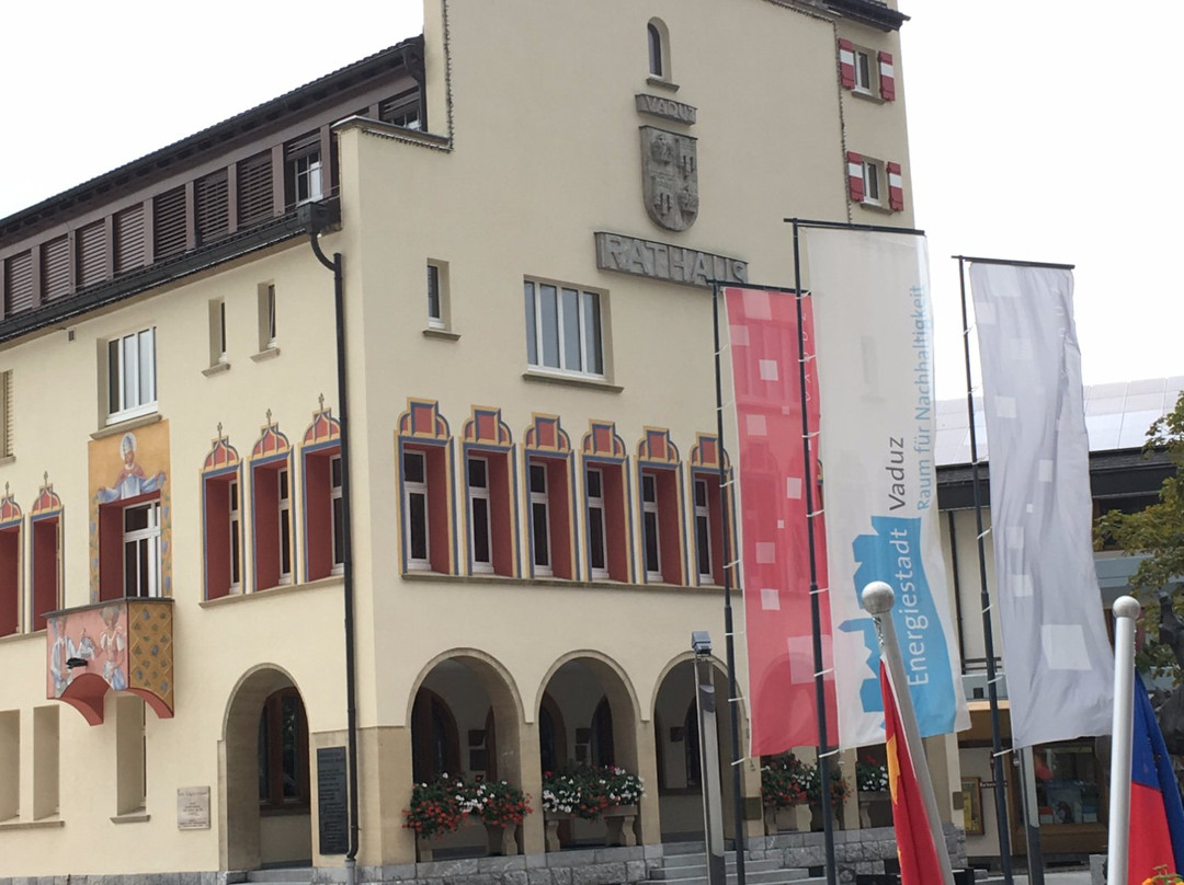 Vaduz Town Hall-瓦杜兹必去景点