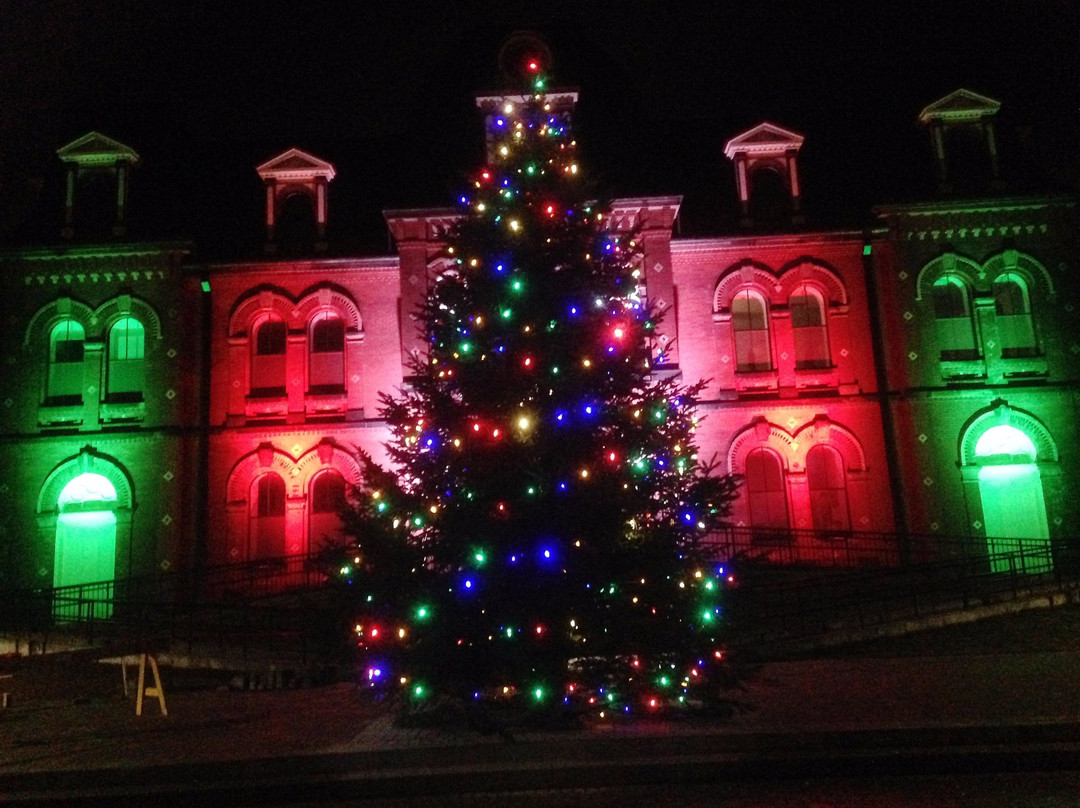 Colchester - East Hants Public Library-Truro必去景点