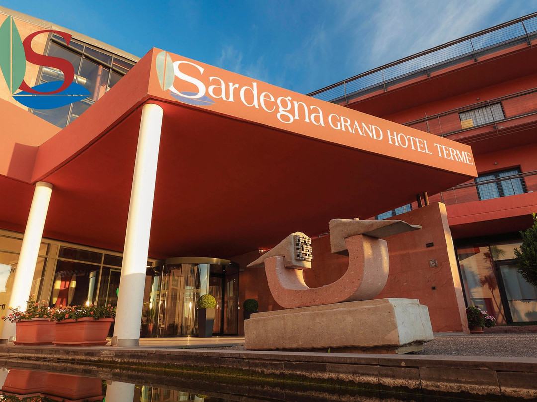 Sardegna Grand Hotel Terme Spa-Fordongianus必去景点