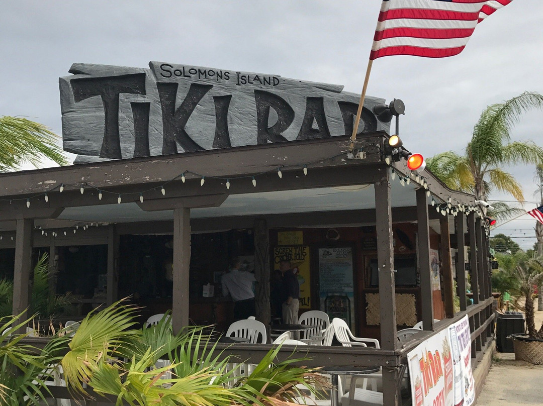 The Tiki Bar景点图片