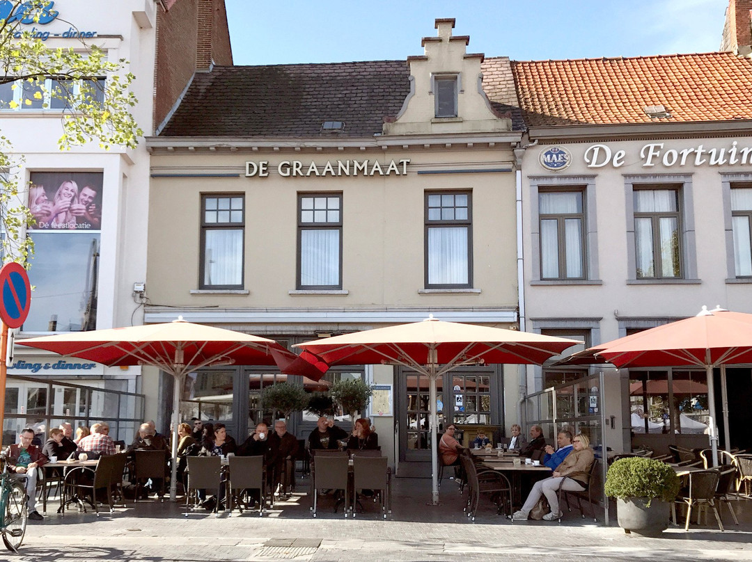 Taverne de Graanmaat