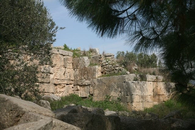 Archaeological Site of Isthmia-伊斯米亚必去景点
