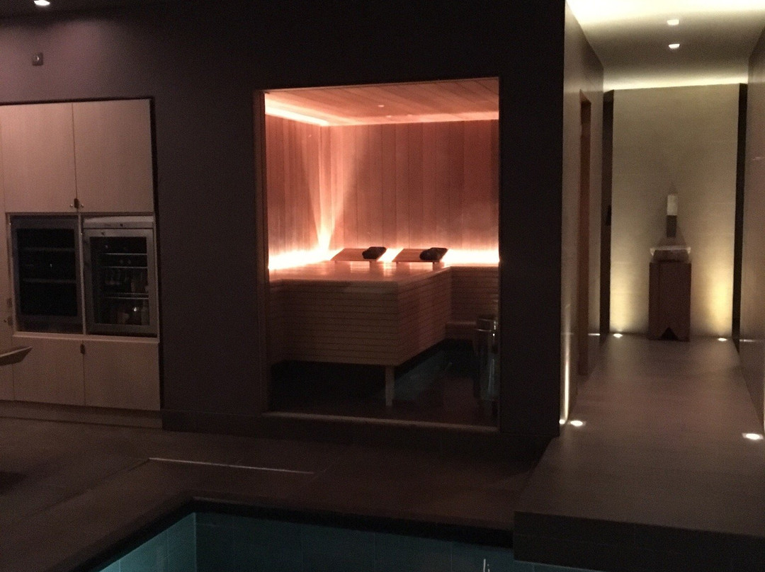 Parein Design Privé-Sauna景点图片