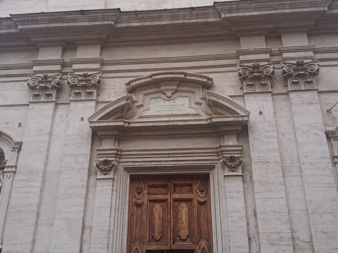 Chiesa del Gesù景点图片